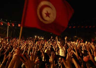 مظاهرات تونسية معارضة للحكومة